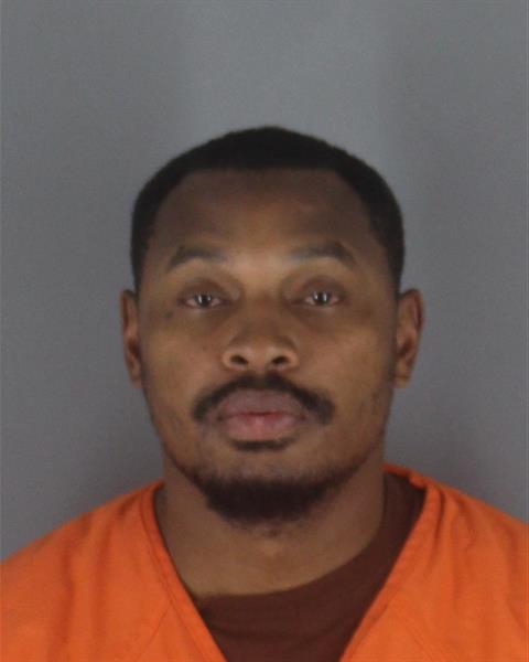 Booking photo of Prentice Mitchner