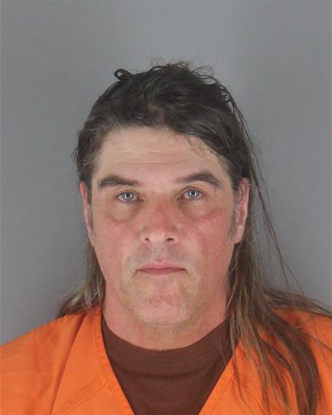 Booking photo of Steven Schroeder