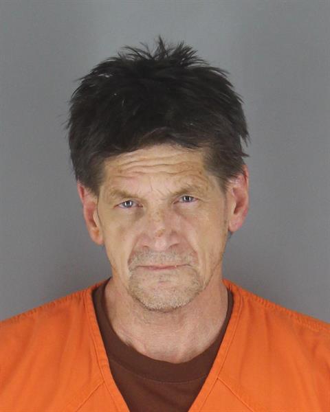 Booking photo of Scott Skogquist