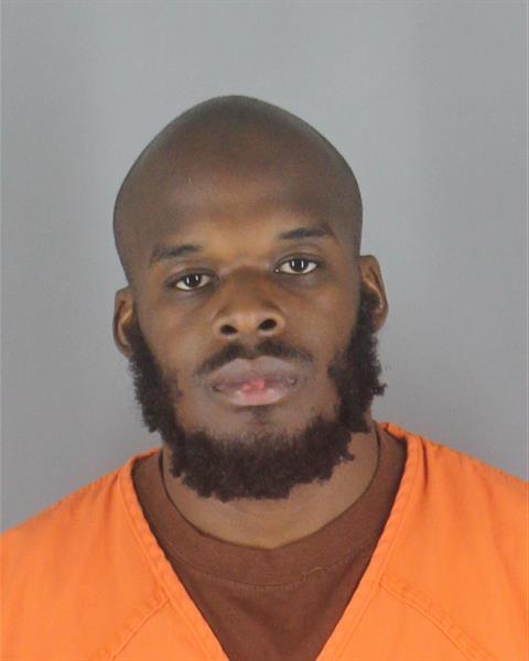 Booking photo of Zechariah Holmes
