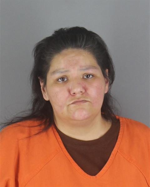 Booking photo of Darcey Beaulieu