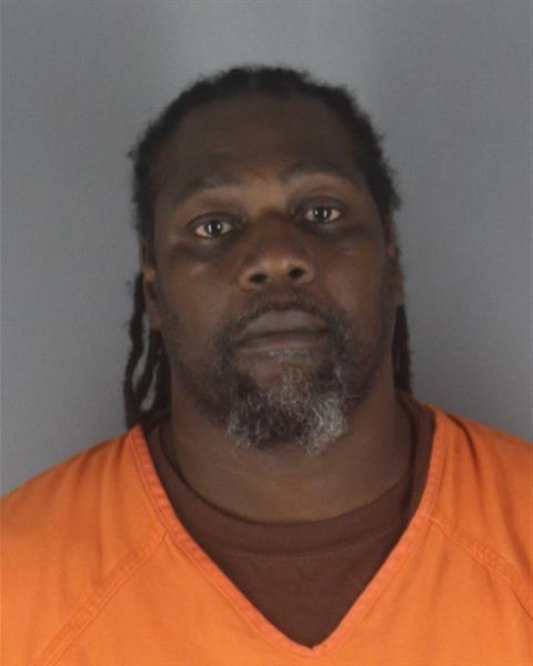Booking photo of Gregory Tennin