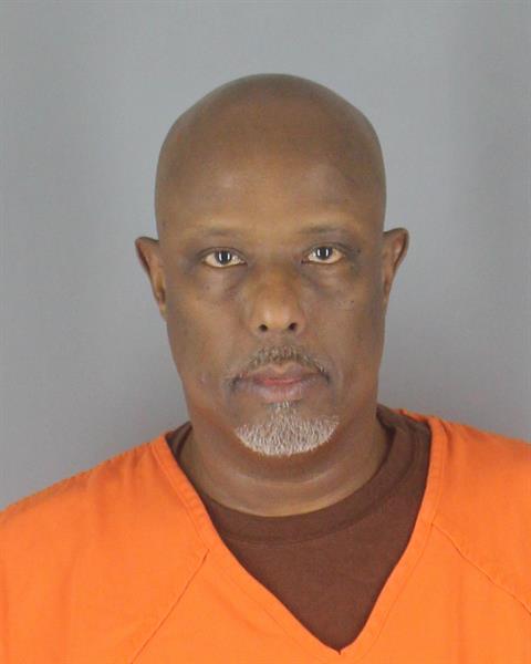 Booking photo of Liban Abdi