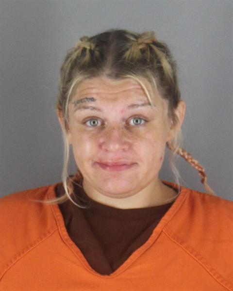 Booking photo of Natasha Quinn