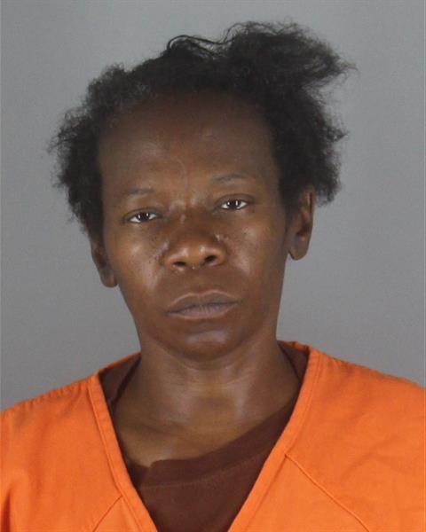 Booking photo of Thieoambe Walker