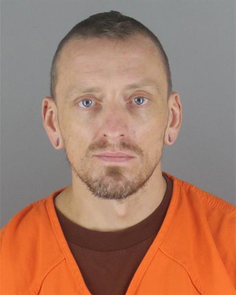 Booking photo of Jeffrey Florek