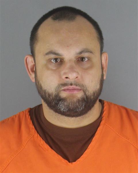 Booking photo of Juan Pujols-sorensen