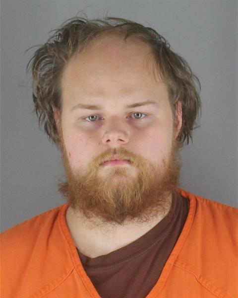 Booking photo of Leo Schmidt