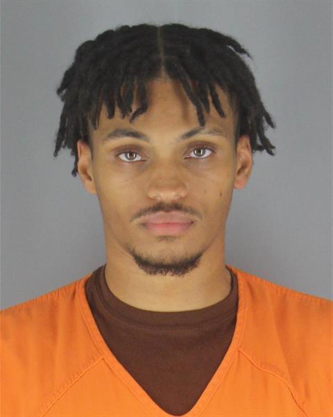 Booking photo of Andre Broadnax
