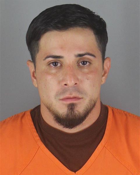Booking photo of Jaime Escoto Rodriguez