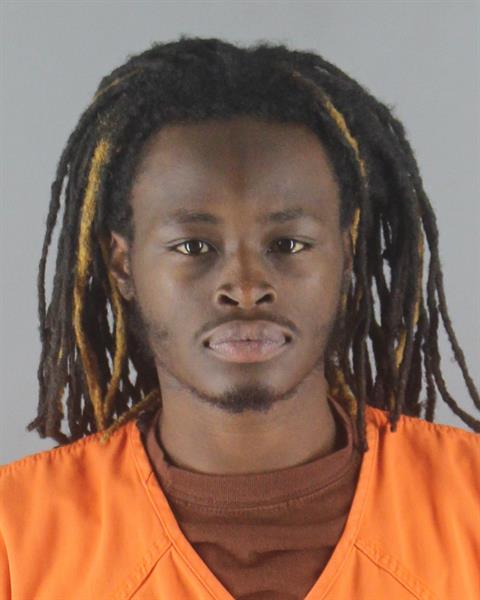 Booking photo of Kenneth Cooks