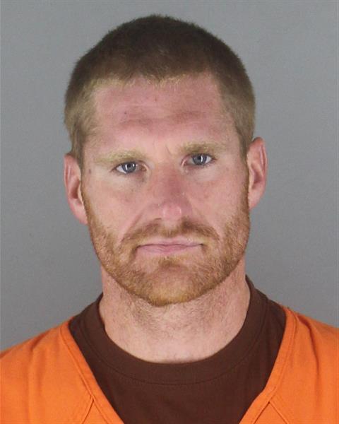 Booking photo of Eric Burley