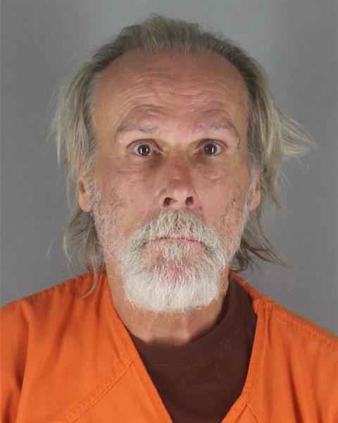 Booking photo of Stephen Mcchesney