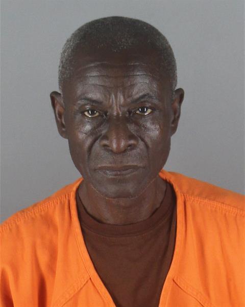 Booking photo of Coleman Pensor