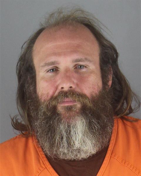 Booking photo of Dale Gates