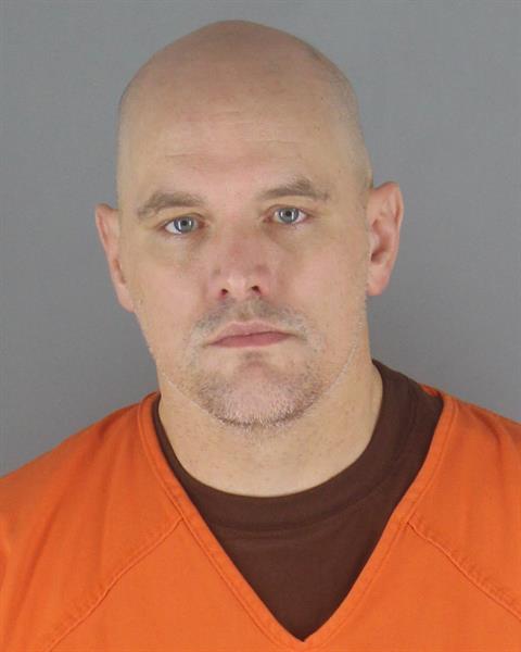Booking photo of Matthew Kurtenbach