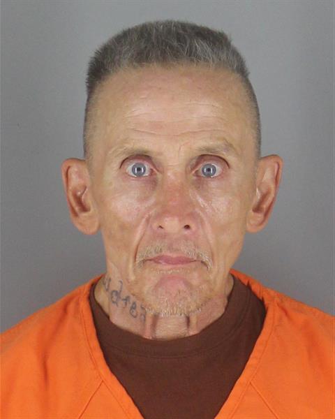 Booking photo of Gregory Mabry