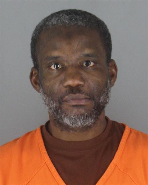 Booking photo of Talmadge Burton
