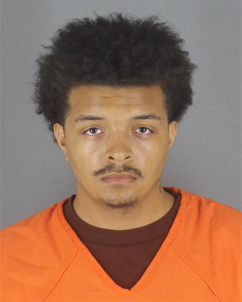 Booking photo of Malakhi Bergman Schardin