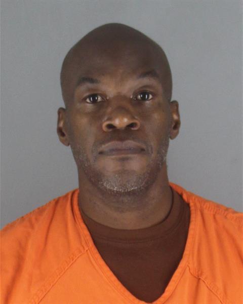 Booking photo of Quincy Hogan