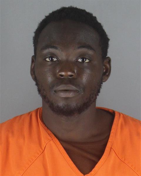 Booking photo of Robert Cook