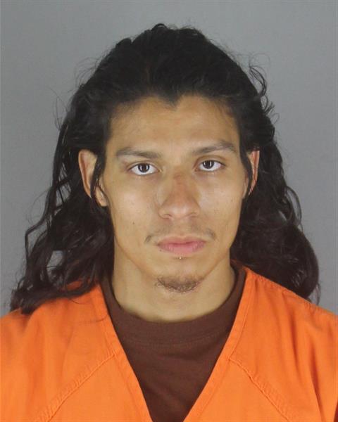 Booking photo of Juan Morales Velaquez