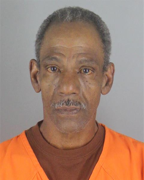 Booking photo of Ronald Santiago