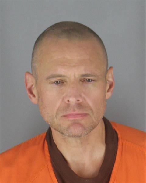 Booking photo of David Forgianni
