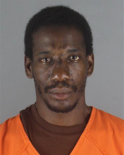 Booking photo of Michael Chew