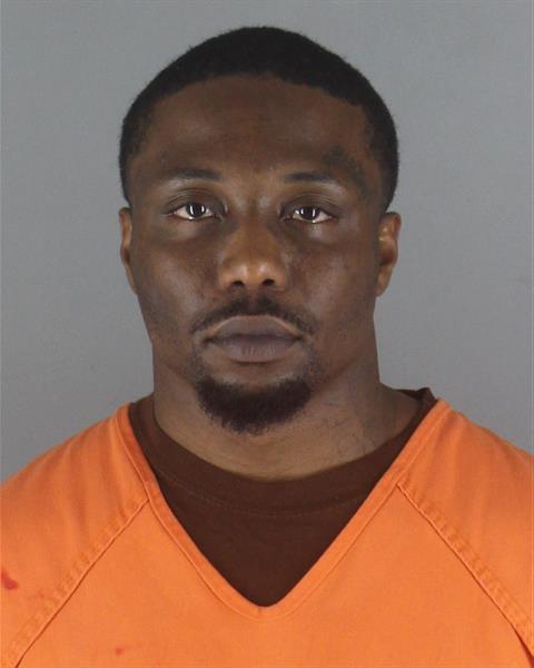 Booking photo of Pierre Tieh-bryant