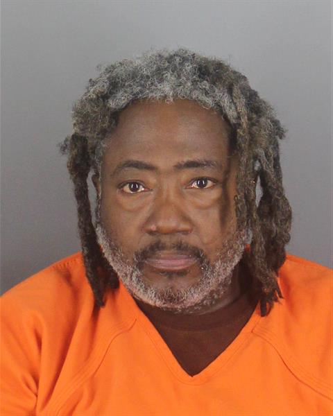 Booking photo of Jason Johnson