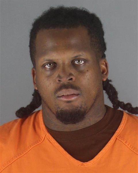 Booking photo of Demetri Tyler