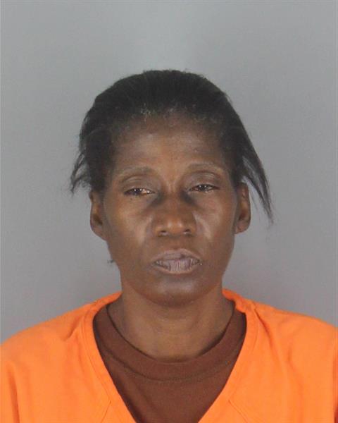 Booking photo of Lavonne Fultz