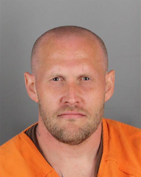 Booking photo of Patrick Mccollum