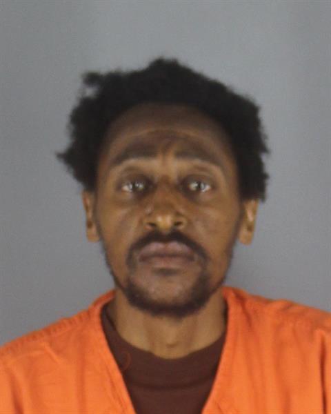 Booking photo of Rodney Smith