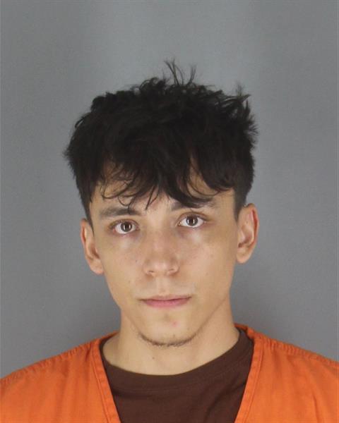 Booking photo of Elijah Matrious