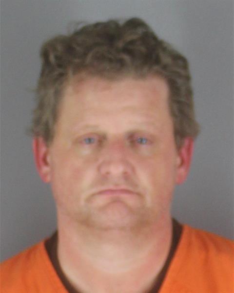 Booking photo of John Selbitschka