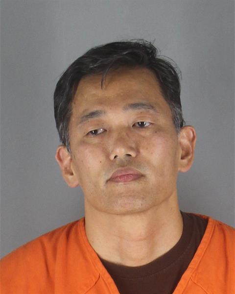 Booking photo of Timothy Theobald