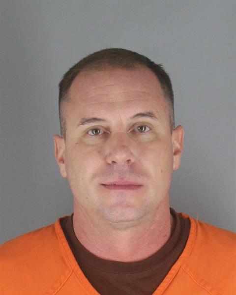Booking photo of Randall Coyne