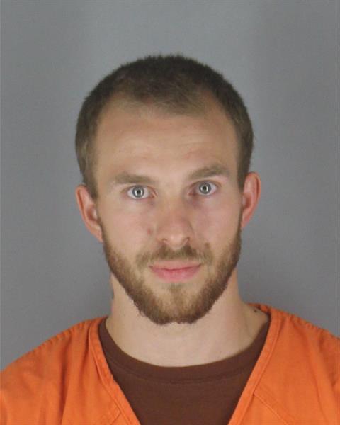 Booking photo of Jettison Hodgkin