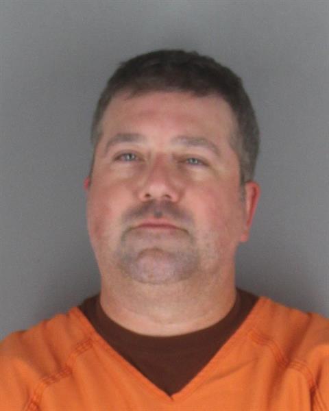 Booking photo of Bradly Nelson