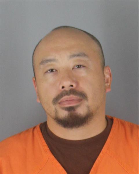 Booking photo of Xeng Xiong