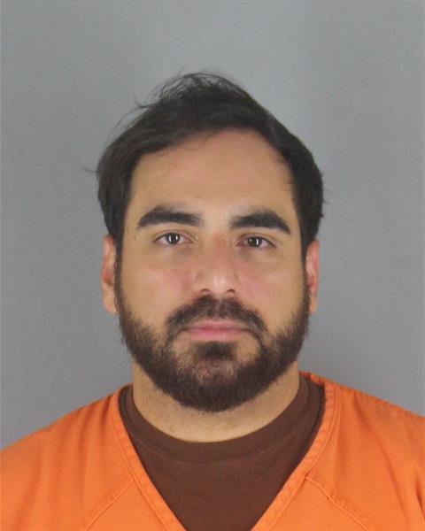 Booking photo of Daniel Bermudez Carrasquel