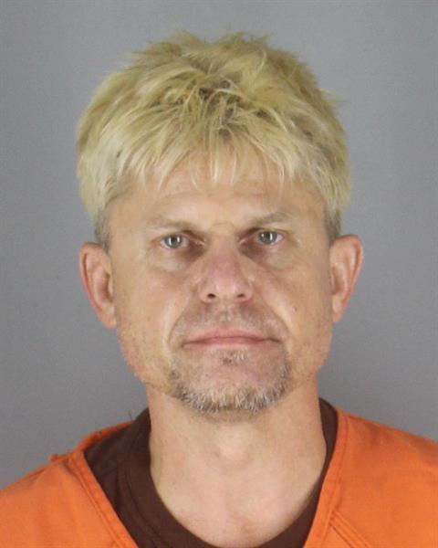 Booking photo of Jesse Naples
