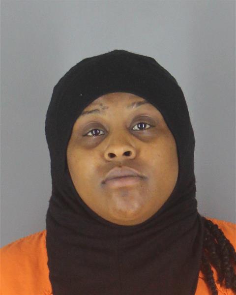 Booking photo of Ruby Coty