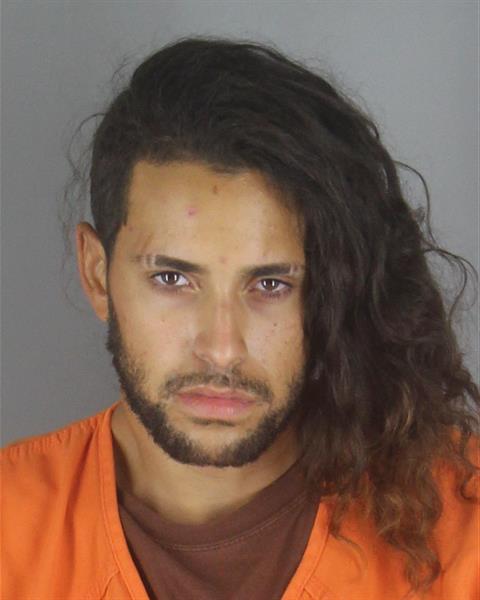 Booking photo of Casihm Rivera