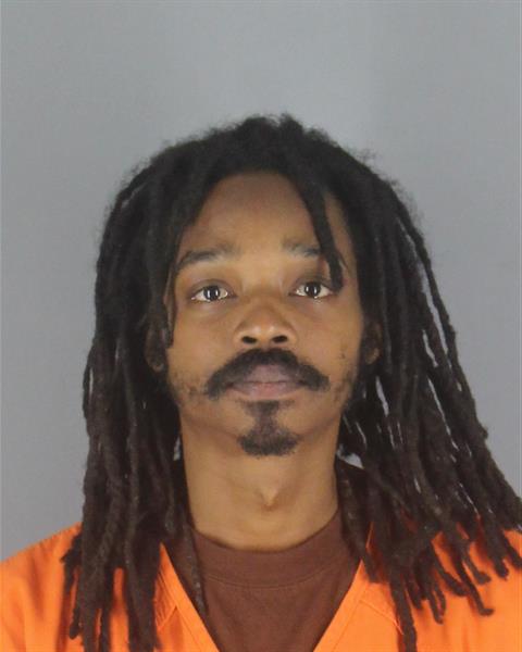 Booking photo of Kyle Saffold