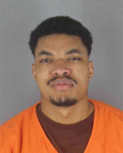 Booking photo of Antwoin Tolson