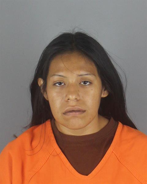 Booking photo of Anarosa Gibbs-martinez