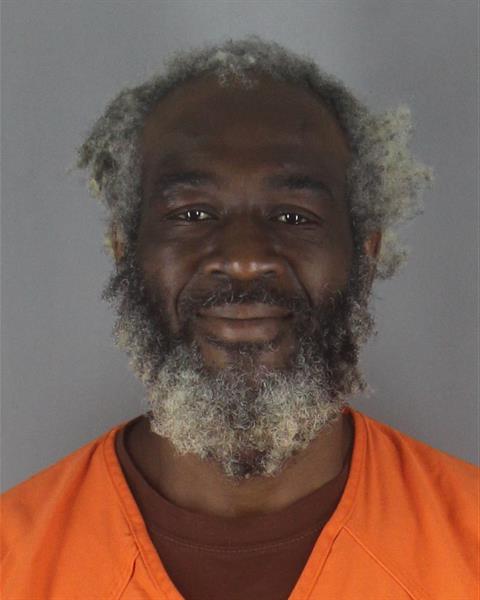 Booking photo of Saye Gofan